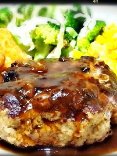 本格的♪ハンバーグソース♪-レシピのメイン写真