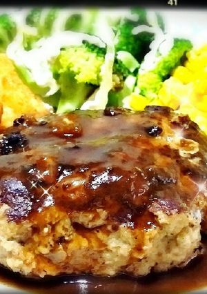 本格的♪ハンバーグソース♪-レシピのメイン写真