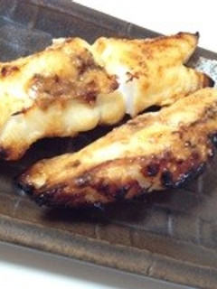 簡単♪お家で魚の西京焼風♪-レシピのメイン写真