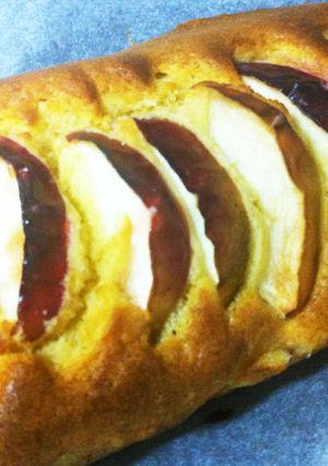 HM 林檎のケーキ-レシピのメイン写真