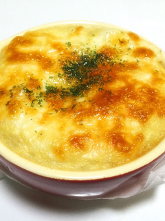 長いも消費に☆和風とろろ豆腐グラタン-レシピのメイン写真