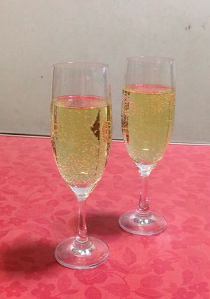 三ツ矢サイダーのりんごジュース割り-レシピのメイン写真