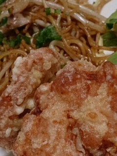 ふんわりサクッの鶏天からあげ ♡-レシピのメイン写真