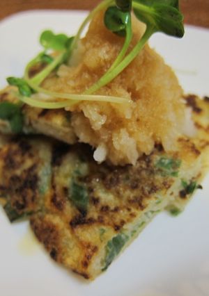 加賀丸いもお好み焼き-レシピのメイン写真
