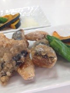 鯖の竜田揚げ-レシピのメイン写真