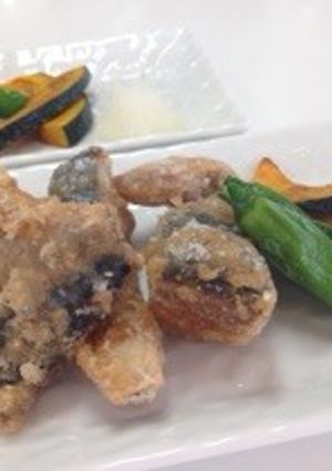 鯖の竜田揚げ-レシピのメイン写真