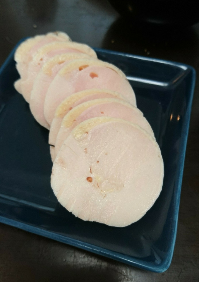 行楽や運動会に*超簡単!!しっとり鶏ハム-レシピのメイン写真