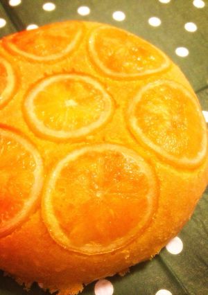 レモンと人参のケーキ-レシピのメイン写真