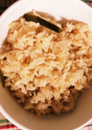俺の甘鯛飯-レシピのメイン写真