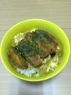ゆうがママのコロッケ玉子丼-レシピのメイン写真