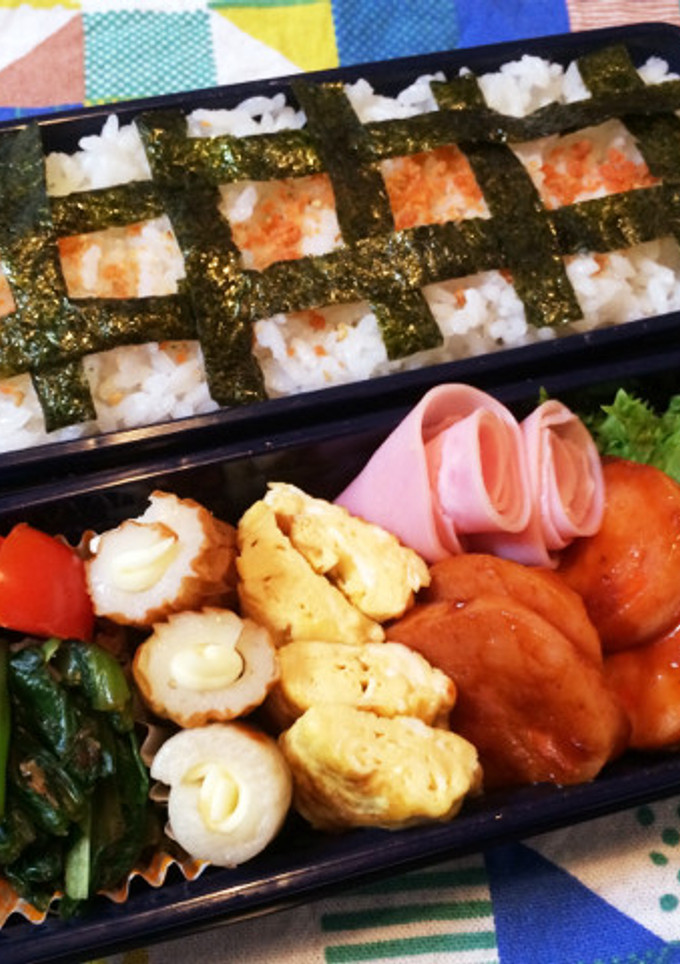 記録用 旦那さんお弁当19♡-レシピのメイン写真