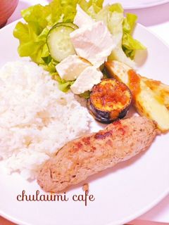 レンジで簡単ハーブソーセージ-レシピのメイン写真
