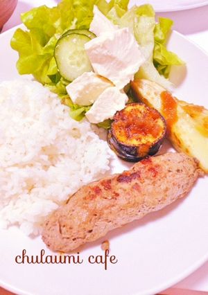 レンジで簡単ハーブソーセージ-レシピのメイン写真
