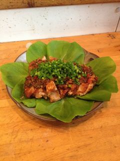台湾風油淋鶏-レシピのメイン写真