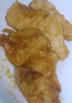 美味！柔らかい鶏むね肉の甘辛ダレ-レシピのメイン写真