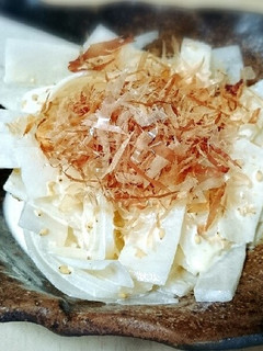 液味噌とマヨの簡単大根サラダ-レシピのメイン写真
