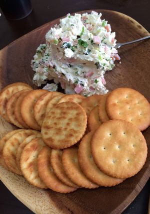 おつまみチーズボール-レシピのメイン写真