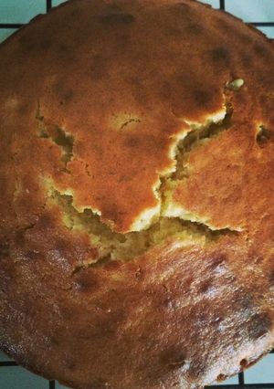 簡単ケーキ-レシピのメイン写真