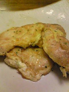 鶏胸肉のピカタ-レシピのメイン写真