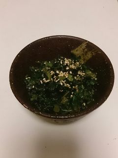 大根葉と海苔のふりかけ-レシピのメイン写真