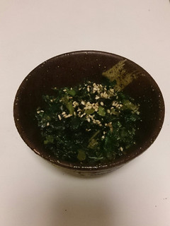 大根葉と海苔のふりかけ-レシピのメイン写真