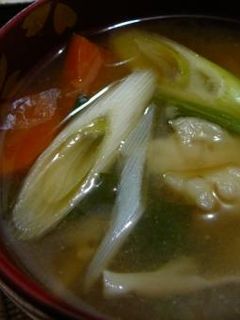 ○●すいとん●○-レシピのメイン写真