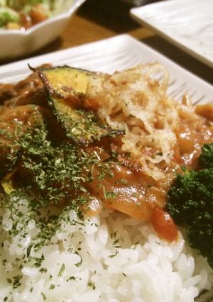 トマト缶でハヤシライス♪-レシピのメイン写真