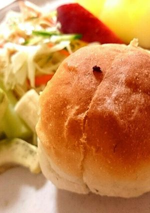 ふわっふわバナナパン-レシピのメイン写真