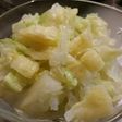 レンチン1分!!キャベツのおひたし
