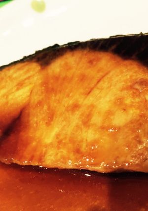 簡単☆ぶりの照り焼き-レシピのメイン写真