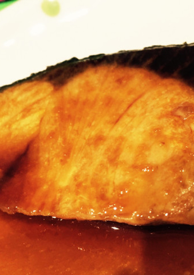 簡単☆ぶりの照り焼き-レシピのメイン写真
