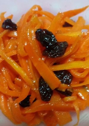 にんじんの甘い前菜-レシピのメイン写真