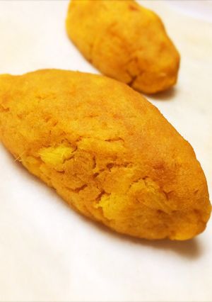 簡単ほっこり♡スイートポテト-レシピのメイン写真