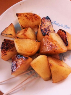 ☆焼きりんご☆-レシピのメイン写真