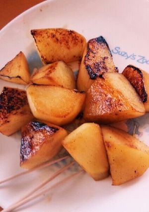 ☆焼きりんご☆-レシピのメイン写真