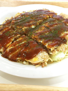 1度に2枚焼ける広島お好み焼き!-レシピのメイン写真