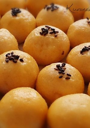 おから＆豆腐＊ふんわりスイートポテト-レシピのメイン写真