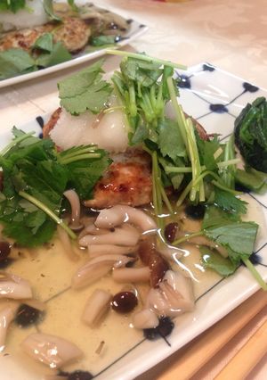 とにかくふわふわ！豆腐ハンバーグ-レシピのメイン写真