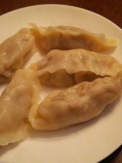 水餃子-レシピのメイン写真