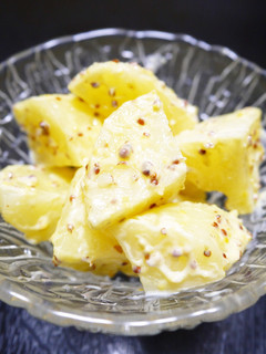 レンジで5分!マスタード★ポテトサラダ-レシピのメイン写真