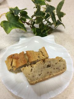 林檎リンゴりんごな紅茶ケーキ-レシピのメイン写真