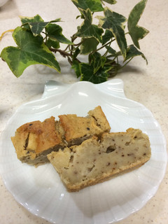 林檎リンゴりんごな紅茶ケーキ-レシピのメイン写真
