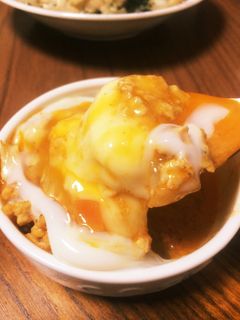 キーマココットカマン-レシピのメイン写真