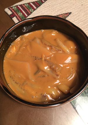 秘伝☆イカの塩辛じゃ！-レシピのメイン写真