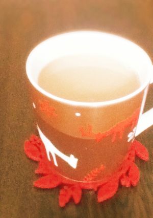 メープル豆乳カフェオレ-レシピのメイン写真