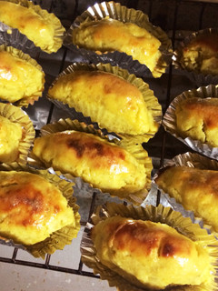 簡単 スイートポテト-レシピのメイン写真