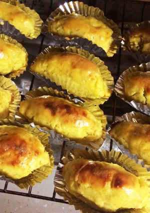 簡単 スイートポテト-レシピのメイン写真