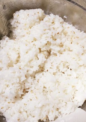 酢飯-レシピのメイン写真