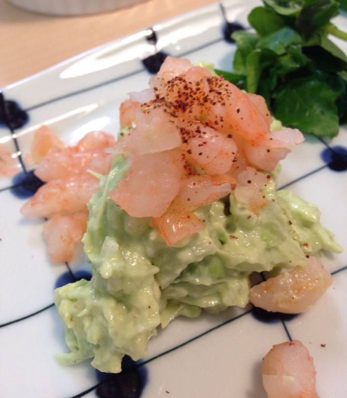 アボカドのタルタル by うにょん 【クックパッド】 簡単おいしい