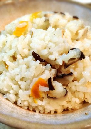 ミカ流簡単炊き込みご飯❤-レシピのメイン写真